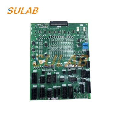 Mitsubishi Elevator MRL Interface PCB Board KCA-911C KCA-910A KCA-910B KCA-911A YX304B529A-01