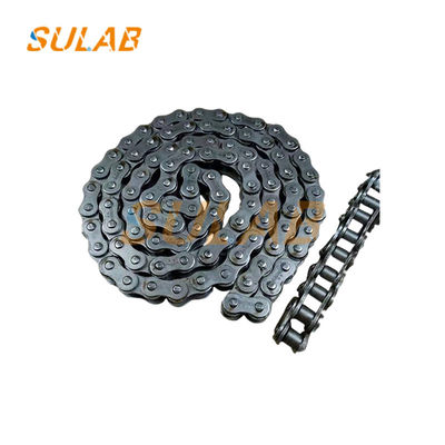 Escalator Handrail Drive Chain Mainframe Drive Chain Single Row Double Row 08/10/12/16/20A/B-1/2
