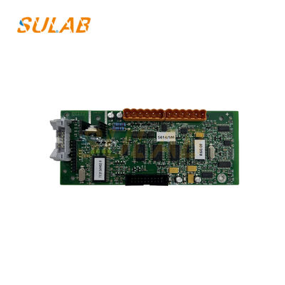 KONE Elevator Brake Board S614M6 Model with 1PC MOQ and One Year Warranty for Brake Management
