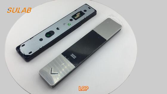 KONE HOP-1 Ultra-Thin 11mm Hall Call Panel with 304 Stainless-Steel Faceplate for Surface Mount Elevator Summons