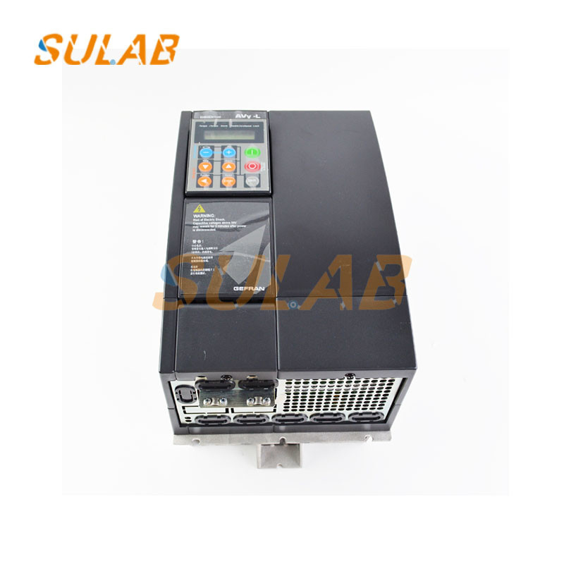 SIEI Elevator Inverter Frequency Drive AVY3110-EBL BR4 KBL AC4-0 3150 2075 RV33-4NV
