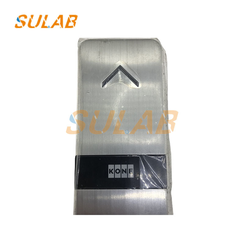 Kone Stainless Steel Elevator Cop Lop With Up And Down Arrow