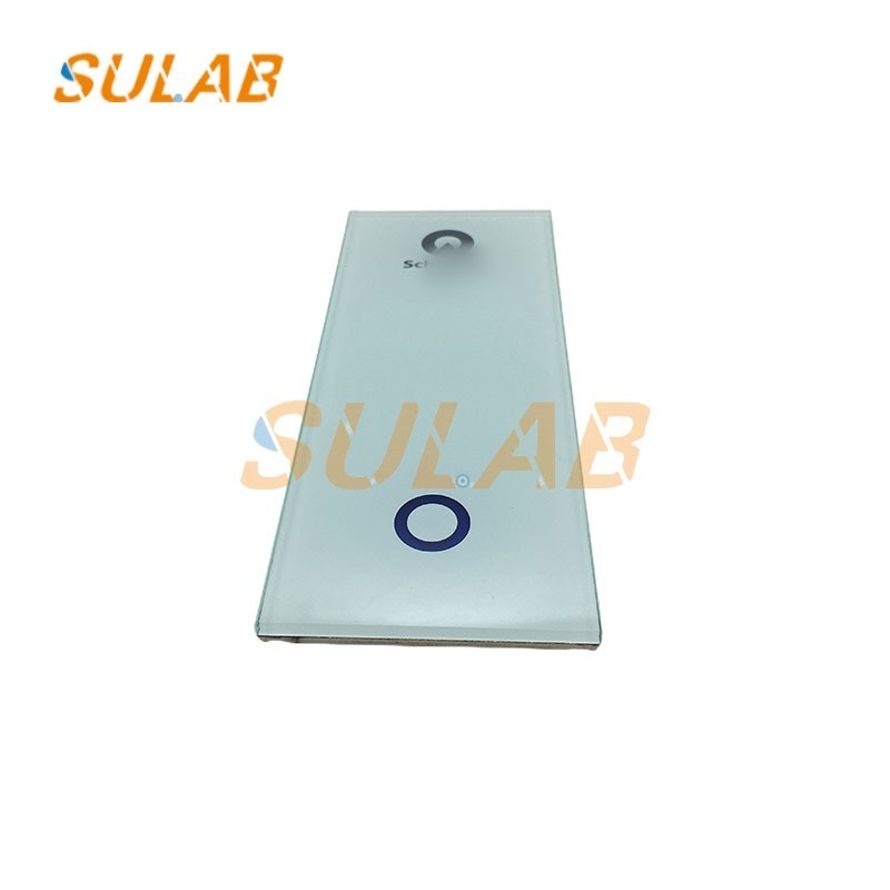  3300 3600 Elevator Lift Touch LOP Operating Panel With Single Button