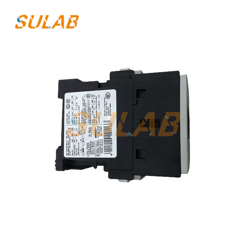 Elevator Spare Parts Siemens Contactor 3RT1026-1B Ready To Ship