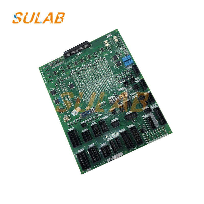 Mitsubishi Elevator MRL Interface PCB Board KCA-911C KCA-910A KCA-910B KCA-911A YX304B529A-01