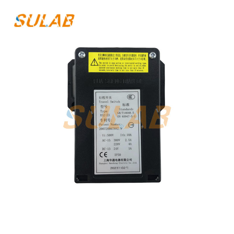 Elevator Spare Parts Speed Limiter Travel Electromagnetic Switch XS2-23