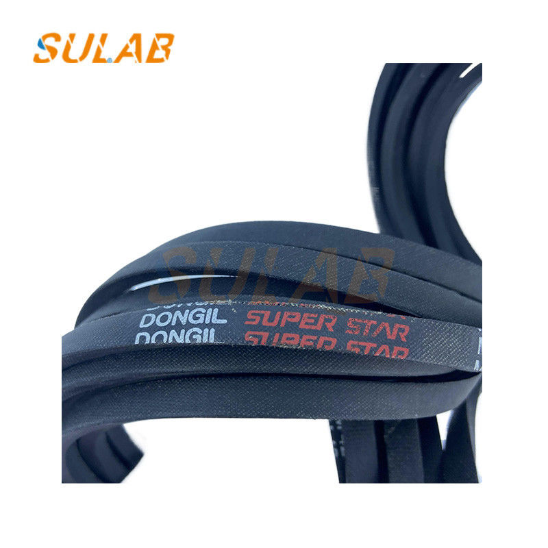 Sigma Door Motor Belt M-42 LG Elevator Spare Parts Elevator Door Parts