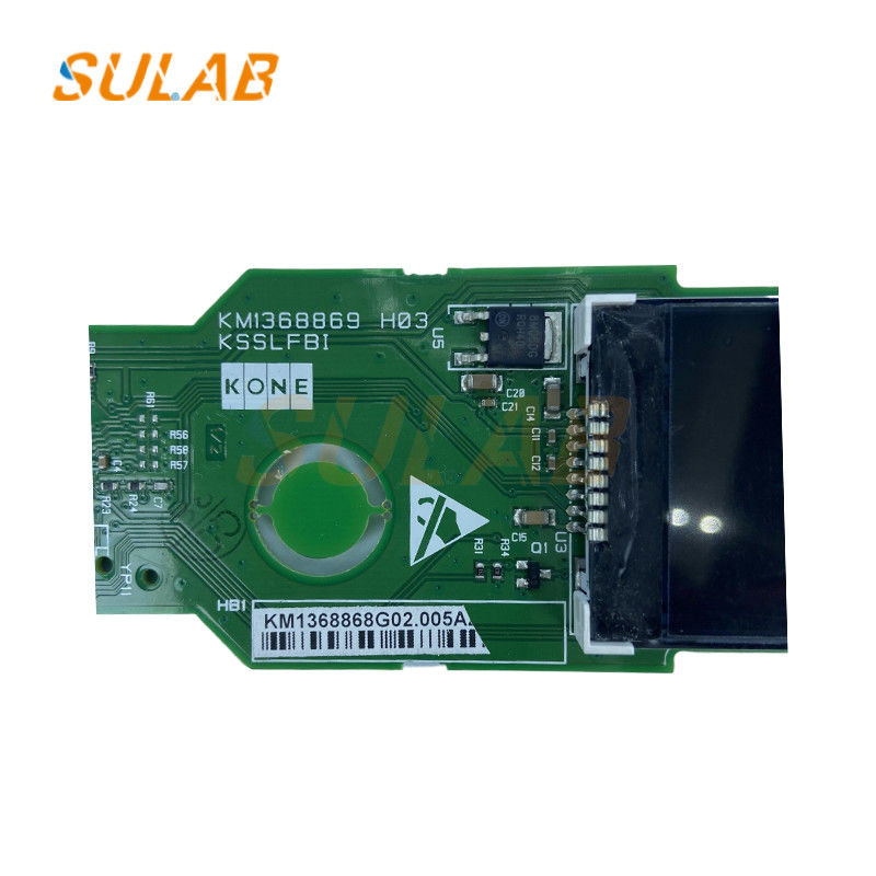 KM1368868G02 Elevator Parts COP LOP HOP Outbound Call Operation Panel