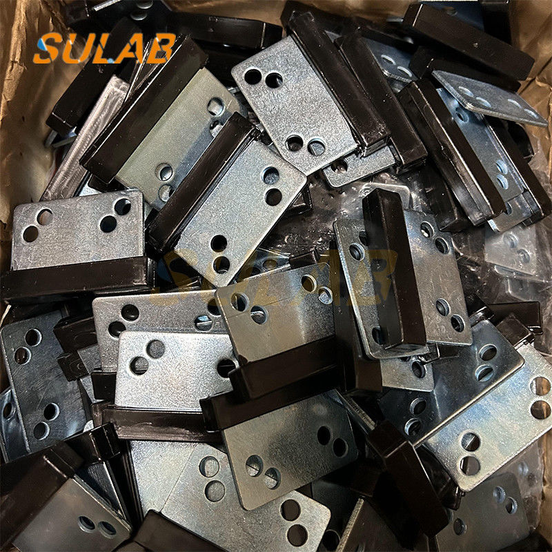 Genuine Elevator Hall Door Slider Layer Door Foot Suitable For Mitsubishi Hitachi Austrian Styson Toshiba Accessories
