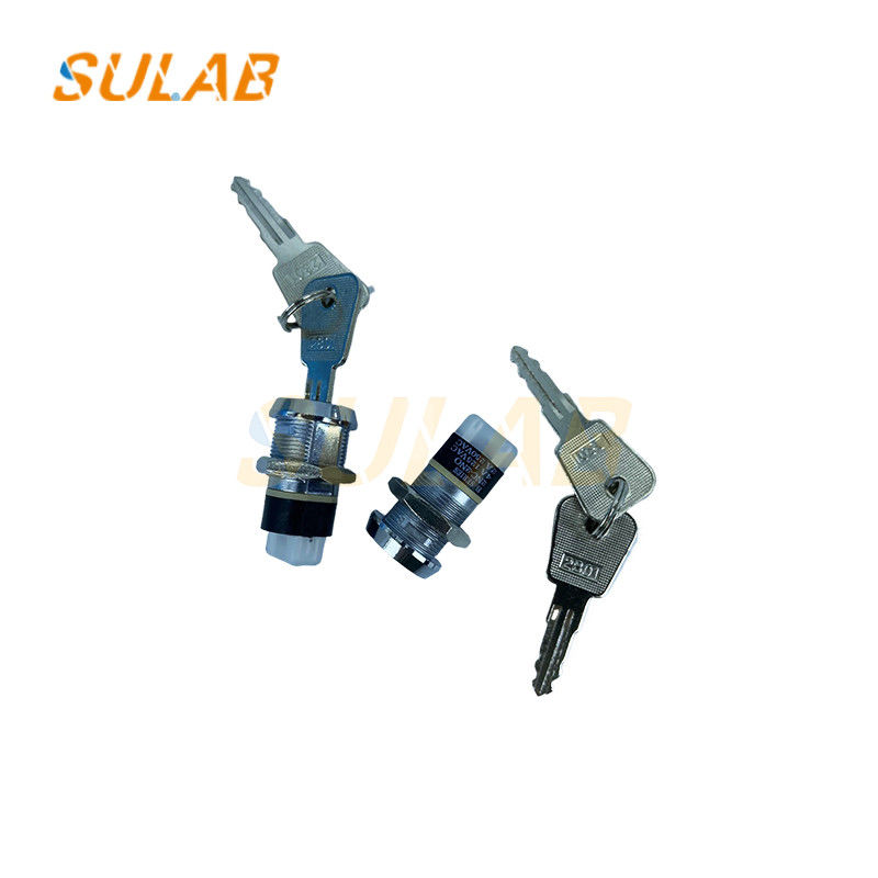 Elevator parts Mitsubishi Elevator ADM door lock hook lock locking device electric door mechanism 2NC-2NO