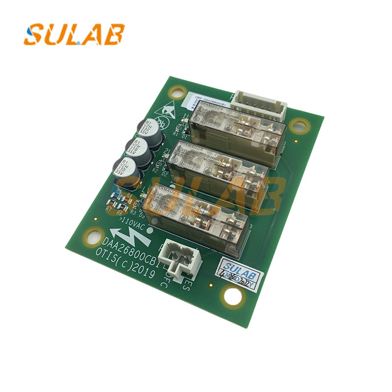 OTIS Elevator Control Board GAA26800LC2 GECB-EN Original