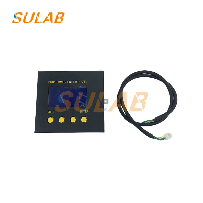 BLT MPK708C Elevator Operator for Debugging and Parameter Setting
