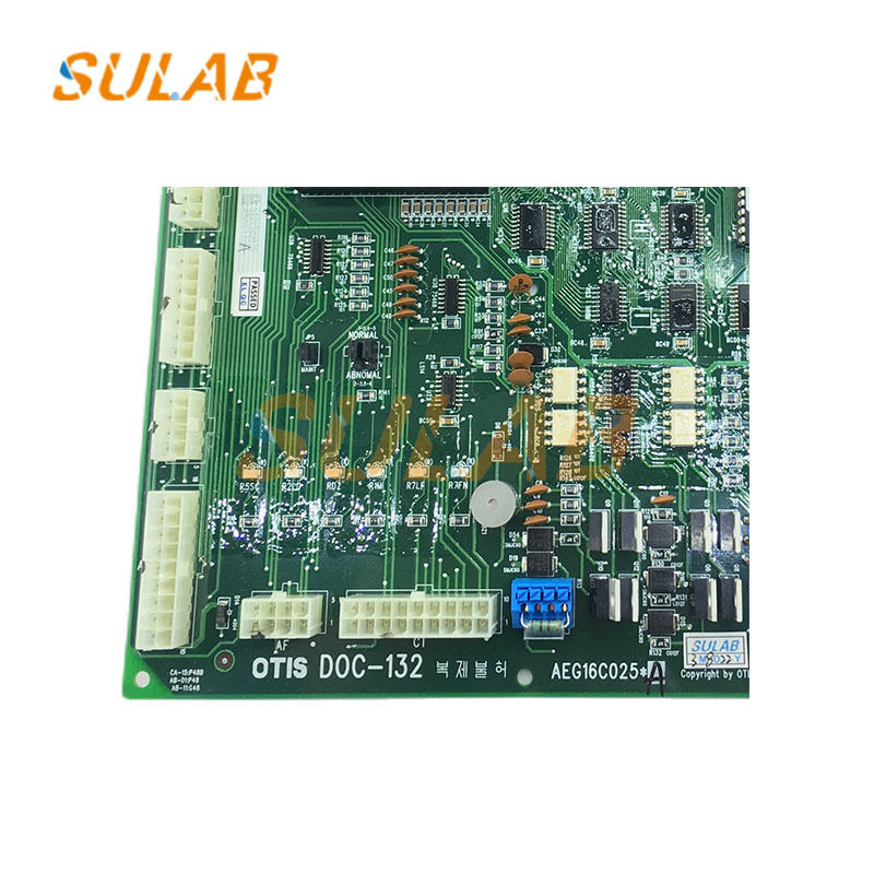 SULAB Elevator Control Board DOC-132 AEG16C025A 24V PCB