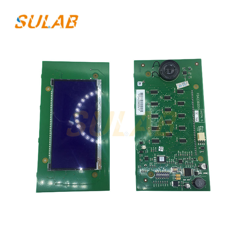 Otis FBA23600V1 Elevator Display Board for 2000 Series