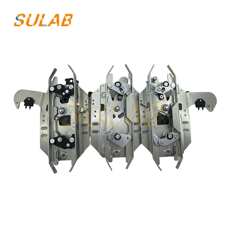 Fermator Door Lock PES-CDLAT25032101-2 with One Year Warranty and Safety Assurance for Elevator Door Vane