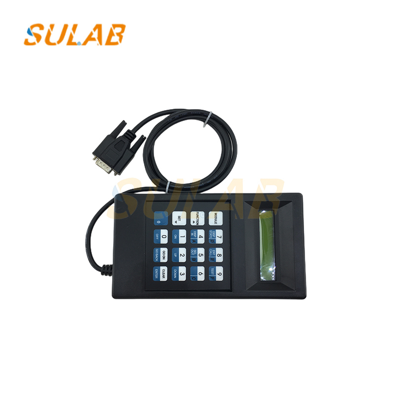 Elevator Parts Operator Debugger General Elevator Service Tool Blue Black Test Service Tool GAA21750AK2 GAA21750AK3