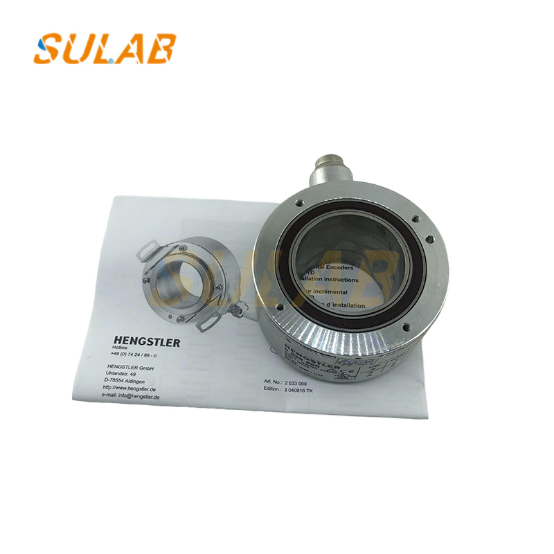 Brand New High Quality Elevator Encoder Model 0533880 for Precision Machine Tools and Robotics