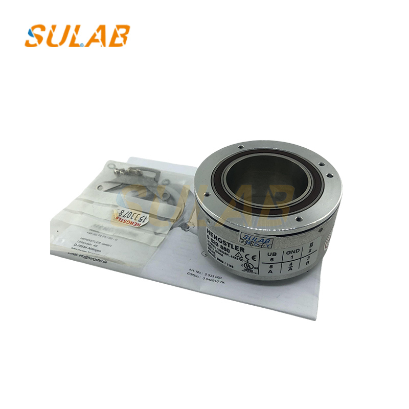 Brand New High Quality Elevator Encoder Model 0533880 for Precision Machine Tools and Robotics