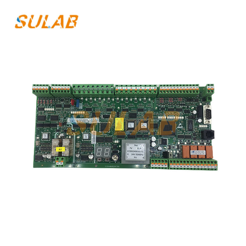 Kone Escalator Mainboard OEM KM51070342G05 Plug-and-Play with 32-bit ARM Cortex for TravelMaster & TransitMaster