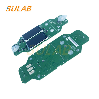 엘리베이터 디스플레이 보드 엘리베이터 부품 PCB 보드 Kone 엘리베이터 KM1368874G01