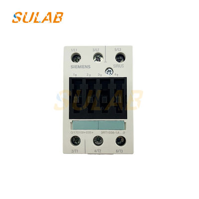 원본 시멘스 AC 콘택터 3RT1034 3RT1035 3RT1036 3BB40 1BB40 DC24V AC220V 1A