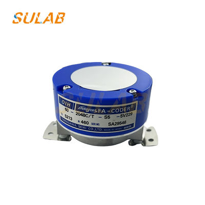 엘리베이터 TAMAGAW 로터리 인코더 TS5213N460 OIH60-2048C/t-S5-5V 엘리베이터 엘리베이터 예비 부품