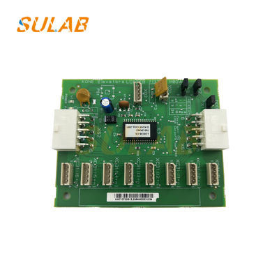 KM713730G12 엘리베이터 유지 보수 및 수리를 위한 코네 엘리베이터 PCB 보드