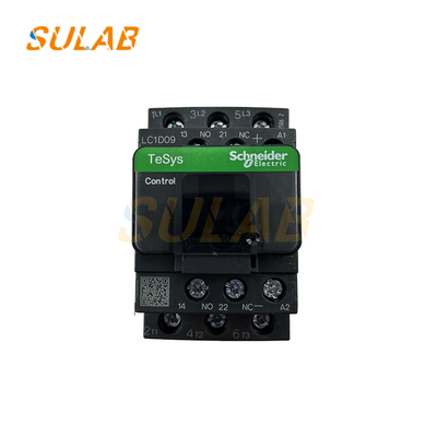 Schneider 정품 AC 접촉기 LC1D09BDC LC1D09FDC DC 접촉기