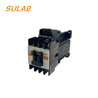 후지 일렉트릭 SH-5H 1A4B AC110V 엘리베이터 릴레이 1NO+4NC