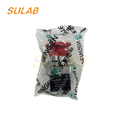 SULAB LAY5-BS545 22mm 방수 엘리베이터 푸시 버튼 스위치