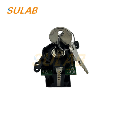 SULAB KM50015172H01 예비 부품용 엘리베이터 문 잠금 키