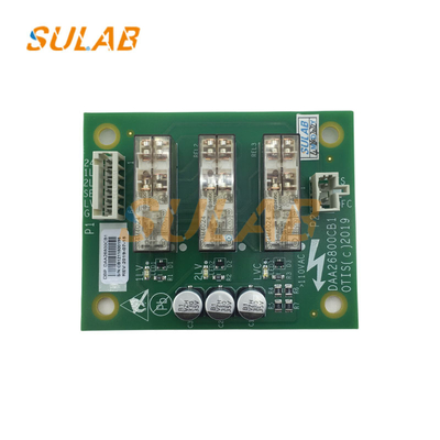 OTIS Elevator Control Board GAA26800LC2 GECB-EN Original