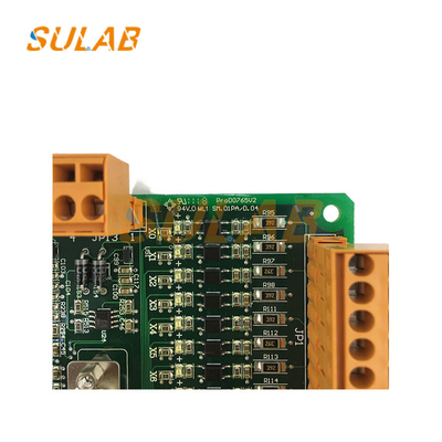 SULAB SM.01PA CAN 버스 통신을 갖춘 엘리베이터 주 PCB 보드