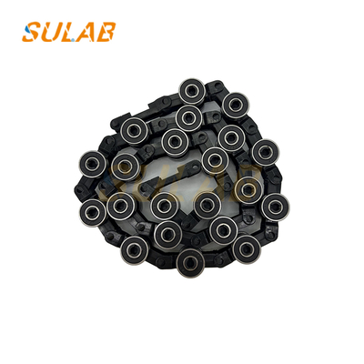 SULAB 에스컬레이터 선회 체인 이중 포크 나일론 예비 부품