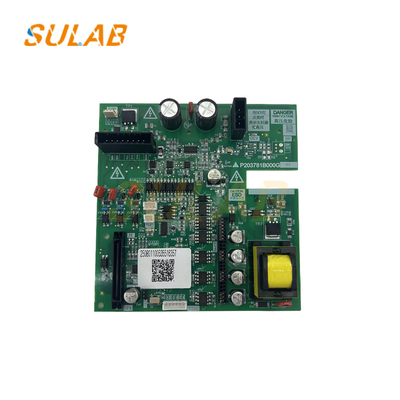 미쓰비시 엘리베이터 PCB 보드 7MBP50RE120 제어 캐비닛