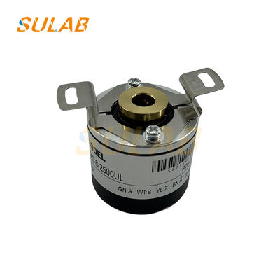 H40-8-2500UL 외경 40 샤프트 직경 8 및 2500 펄스 출력 광전 인코더
