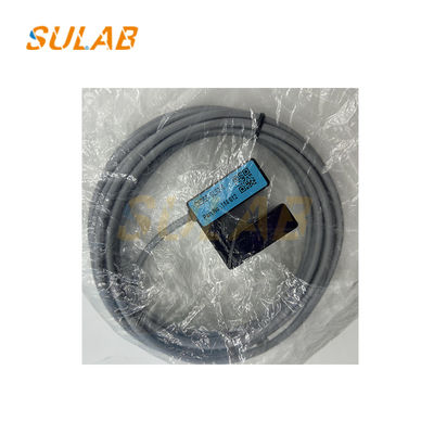 EN/IEC 61496 안전 가드 준수 적외선 스크린 콤팩트 엘리베이터 레벨링 센서