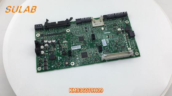 기존 KONE KM936079H09 PCB 보드 24V DC 엘리베이터 시스템에 대한 플러그 앤 플레이 호환성을 갖춘 정품 OEM 제어 보드