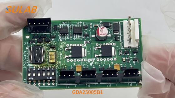 Otis GDA25005B1 RS14 OEM 정품 엘리베이터 제어 PCB, 플러그 앤 플레이 기능 및 12개월 보증