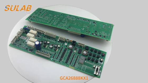 Otis GCA26888KX1 정품 OEM 엘리베이터 PCB 제어 보드 (플러그 앤 플레이 6층 FR-4 디자인)