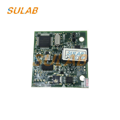 오리지널 미쓰비시 엘리베이터 중량 감지판 (과부하 보호 1000kg) 및 호환 2.00-3.50m/s 속도