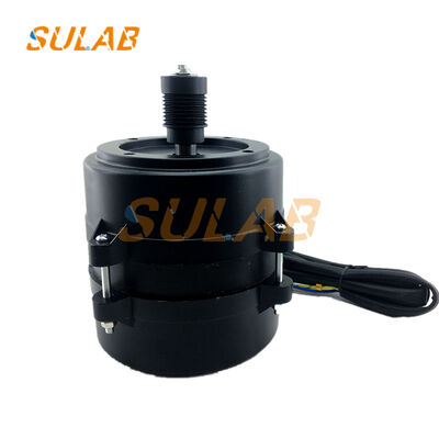 공장 직판 YBP90-6Y3 삼상 AC 가변 주파수 비동기 전동기, 엘리베이터 도어용, 정밀 속도 조절