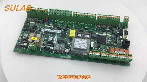Kone 에스컬레이터 메인보드 OEM KM51070342G05, TravelMaster & TransitMaster용 32비트 ARM Cortex, 플러그 앤 플레이