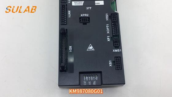 KONE 모션 제어 보드 KM987080G01 플러그 앤 플레이 드라이브 PCB, 24V DC 입력 및 CE RoHS 준수