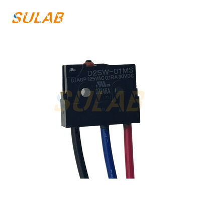 새 제품 쉰들러 D2SW-01MS 엘리베이터 스위치, IP67 방수 방진, DC30V/0.1A 및 SPDT 접점 스위칭