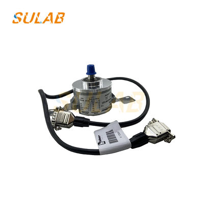 Xizi Otis 엘리베이터 TAA633K151 중공 샤프트 메인 유닛 엔코더 (512 PPR/1024 PPR 및 IP54 보호)