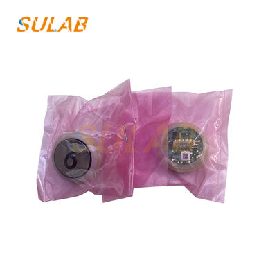 KONE 엘리베이터 버튼 DC 24V LED 표시등과 32.2mm 지름의 호출 패널