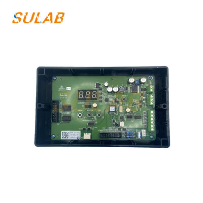 티센엘리베이터 계량 보드 LMS4-E1.2 안전 보호 및 시스템 통신 기능을 갖춘 고정밀 하중 계량 장치