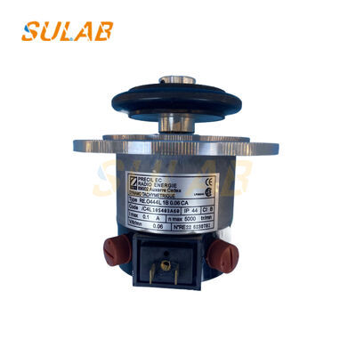 KM276027 KONE MX 시리즈 영구 자석 DC 엘리베이터 타코 제너레이터 속도 모터 정밀 평준화