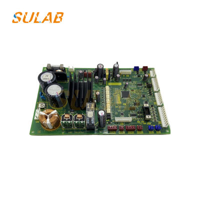 Fujitec DR13F 도어 오퍼레이터 보드 전용 간소화된 도어 기계 제어 산업용 8비트 마이크로 컨트롤러 및 MILLNET 통신 인터페이스